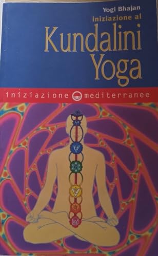 Iniziazione al kundalini yoga